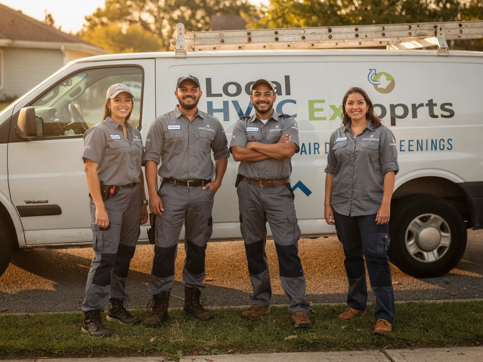 24/7 HVAC Repair & AC Replacement company in Fries, VA