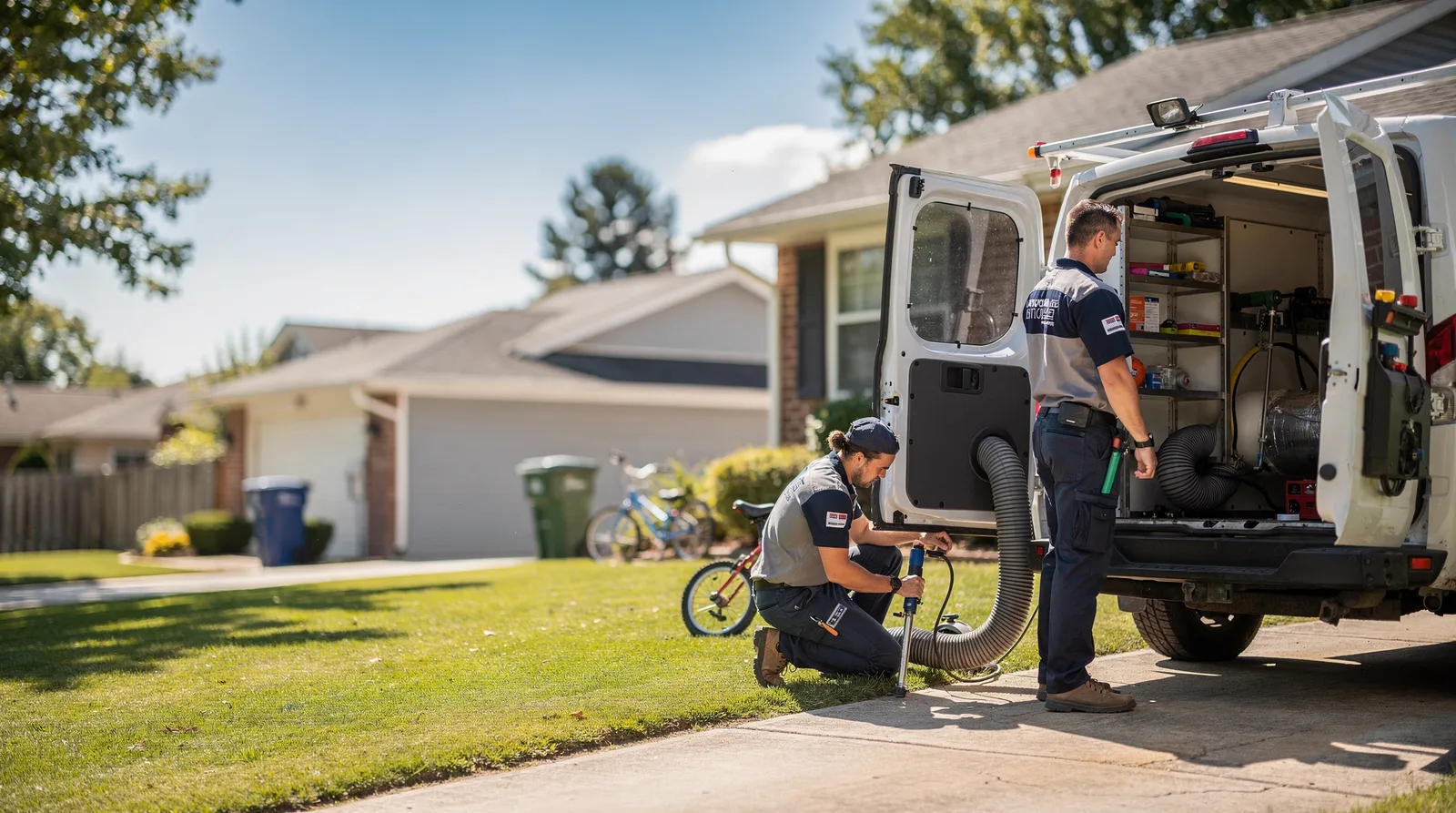 24/7 HVAC Repair & AC Replacement in Fries, VA near me